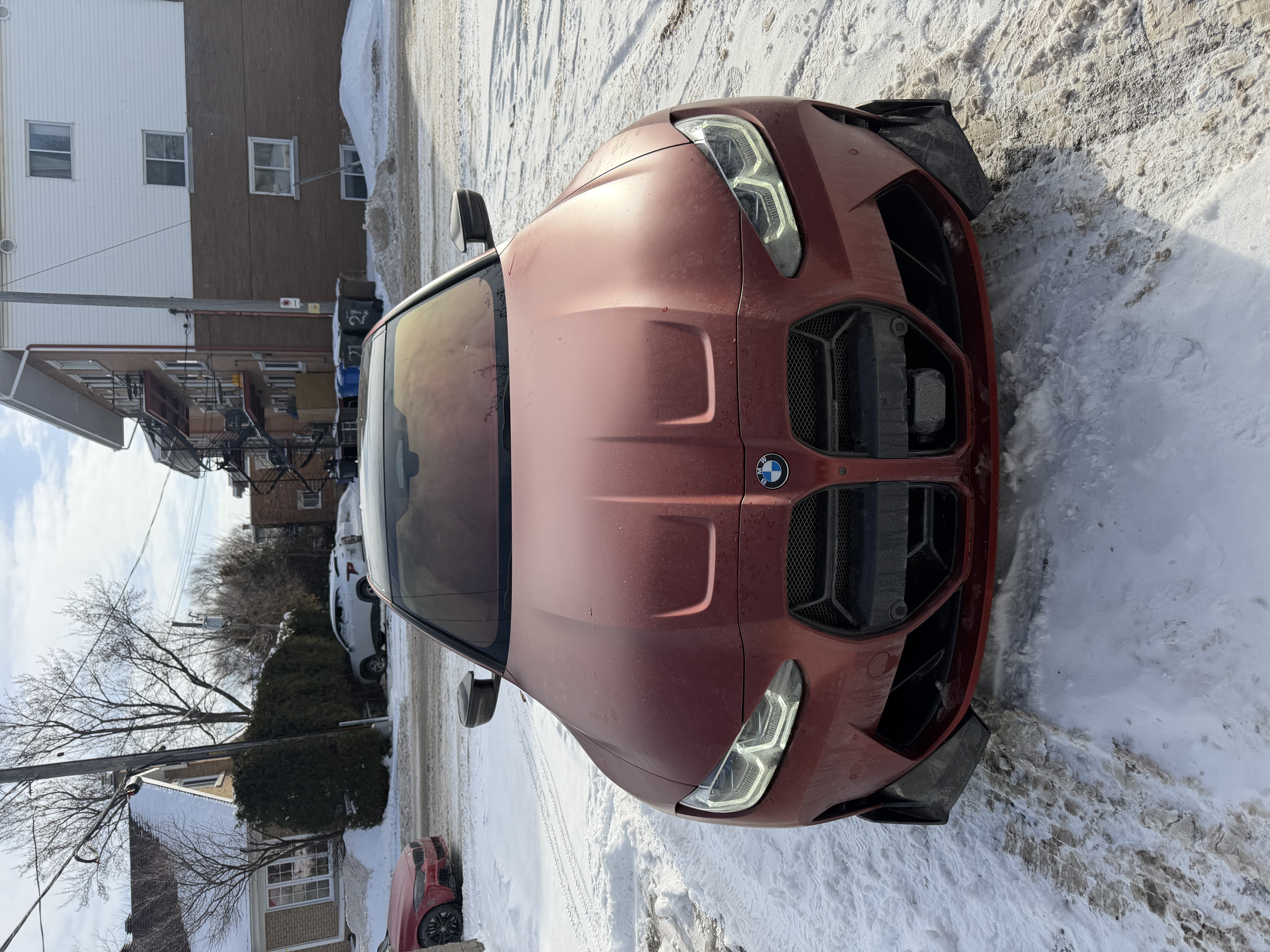 Tinted vehicle windows