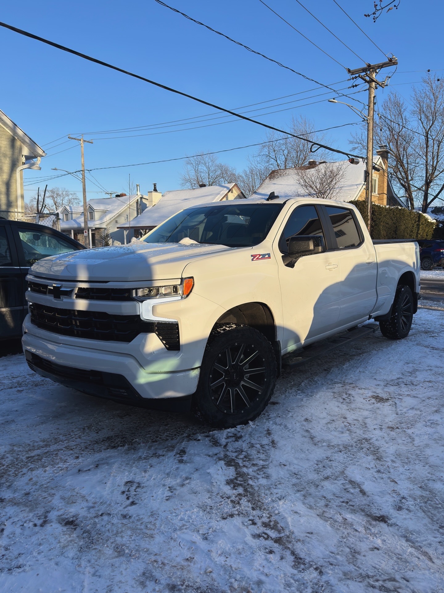 Tinted vehicle windows