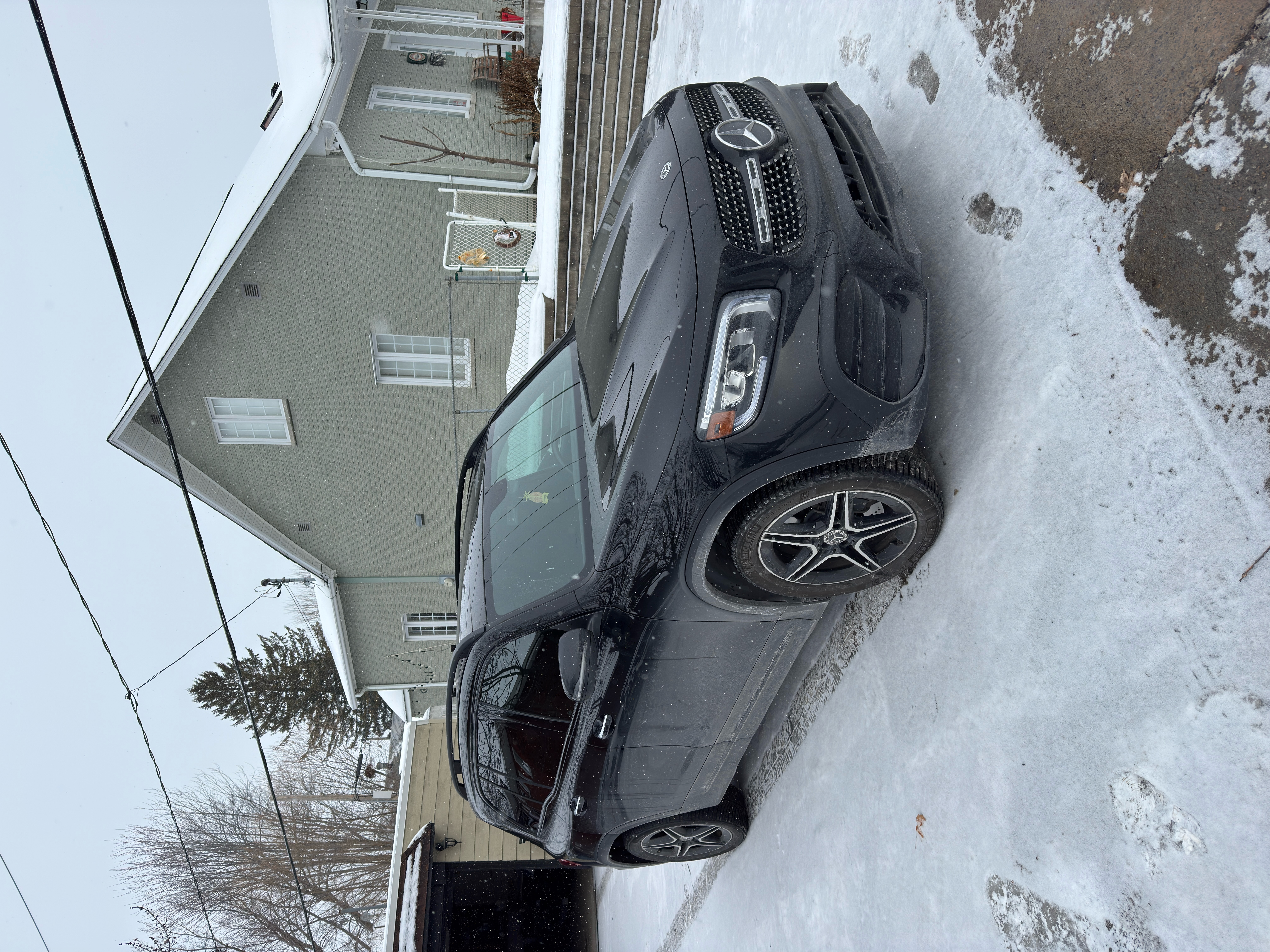 Professional window tint