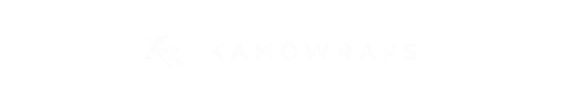 KAMOWRAPS Logo